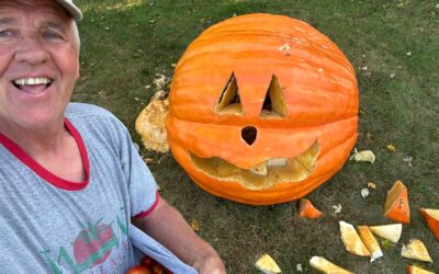 Milking Pumpkins ? Truth or Myth ?