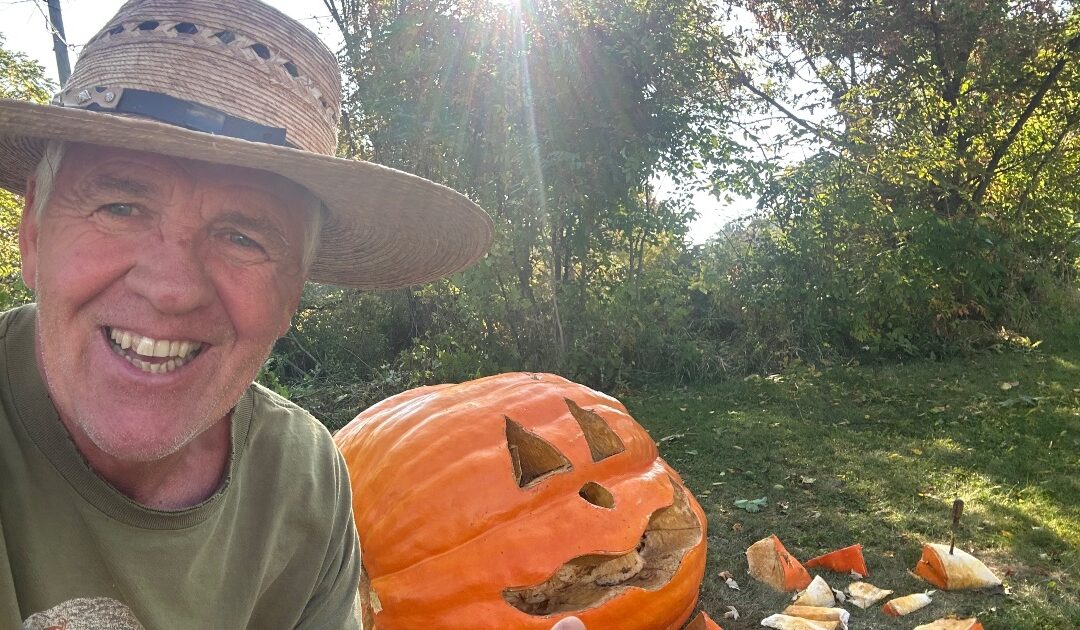 Top 10 questions asked about Giant Pumpkins