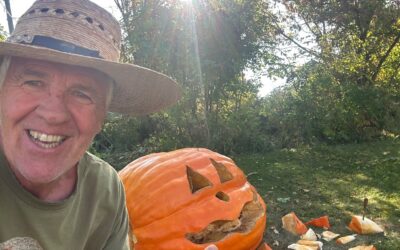Top 10 questions asked about Giant Pumpkins